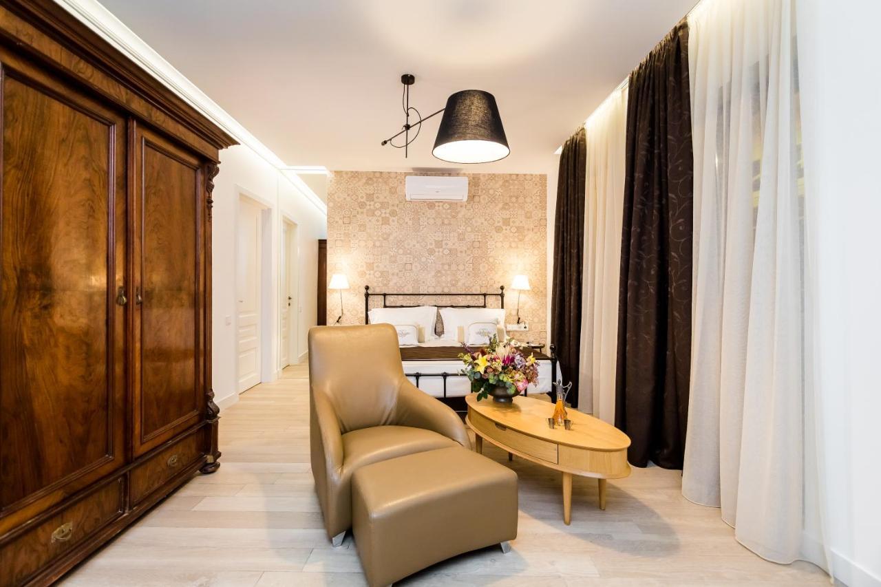 Boutique Hotel Villa Mtiebi Tbilissi Extérieur photo