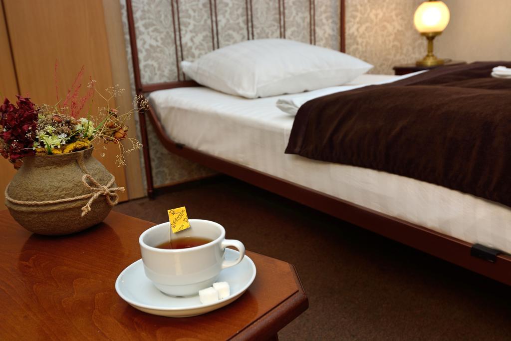 Boutique Hotel Villa Mtiebi Tbilissi Extérieur photo